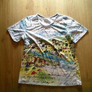 Alia Graphic Tee